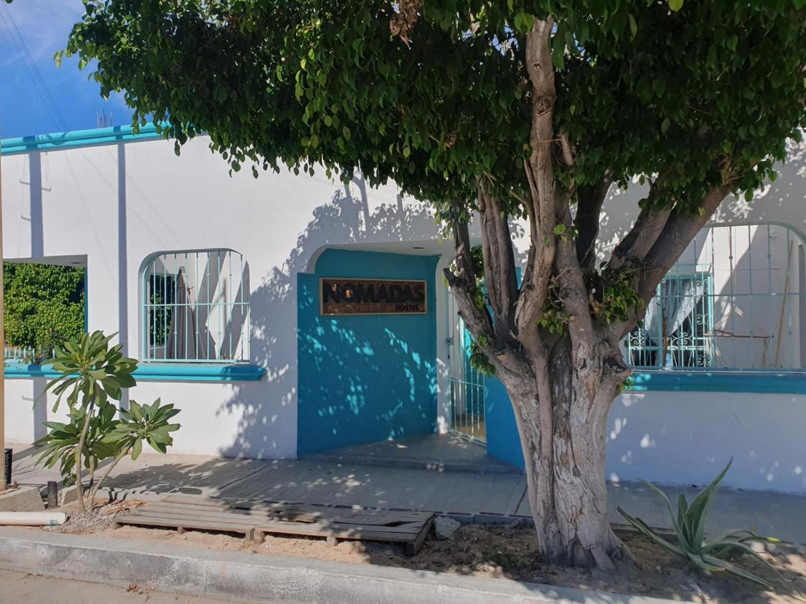 Nomadas Hostel La Paz Extérieur photo