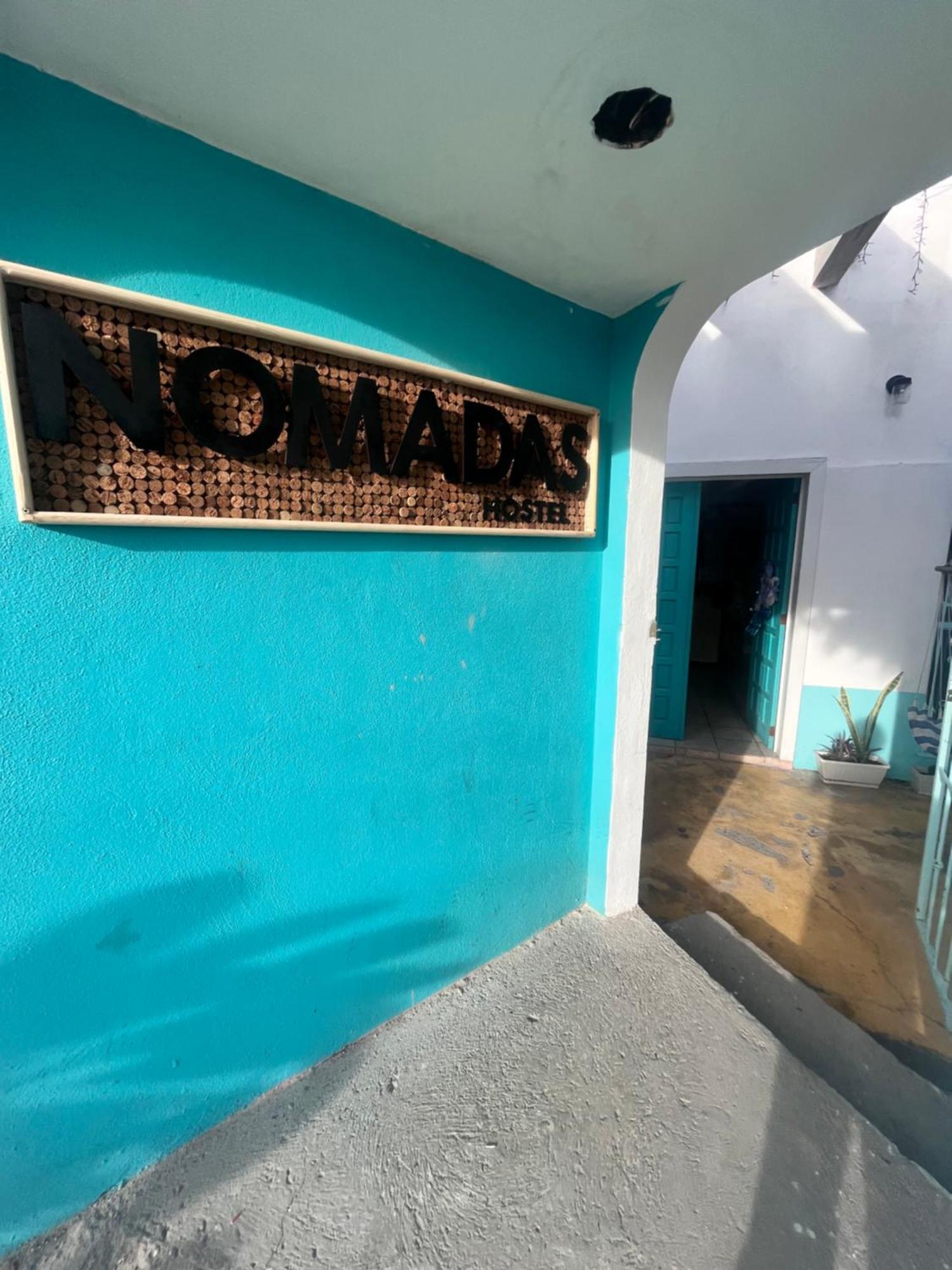 Nomadas Hostel La Paz Extérieur photo