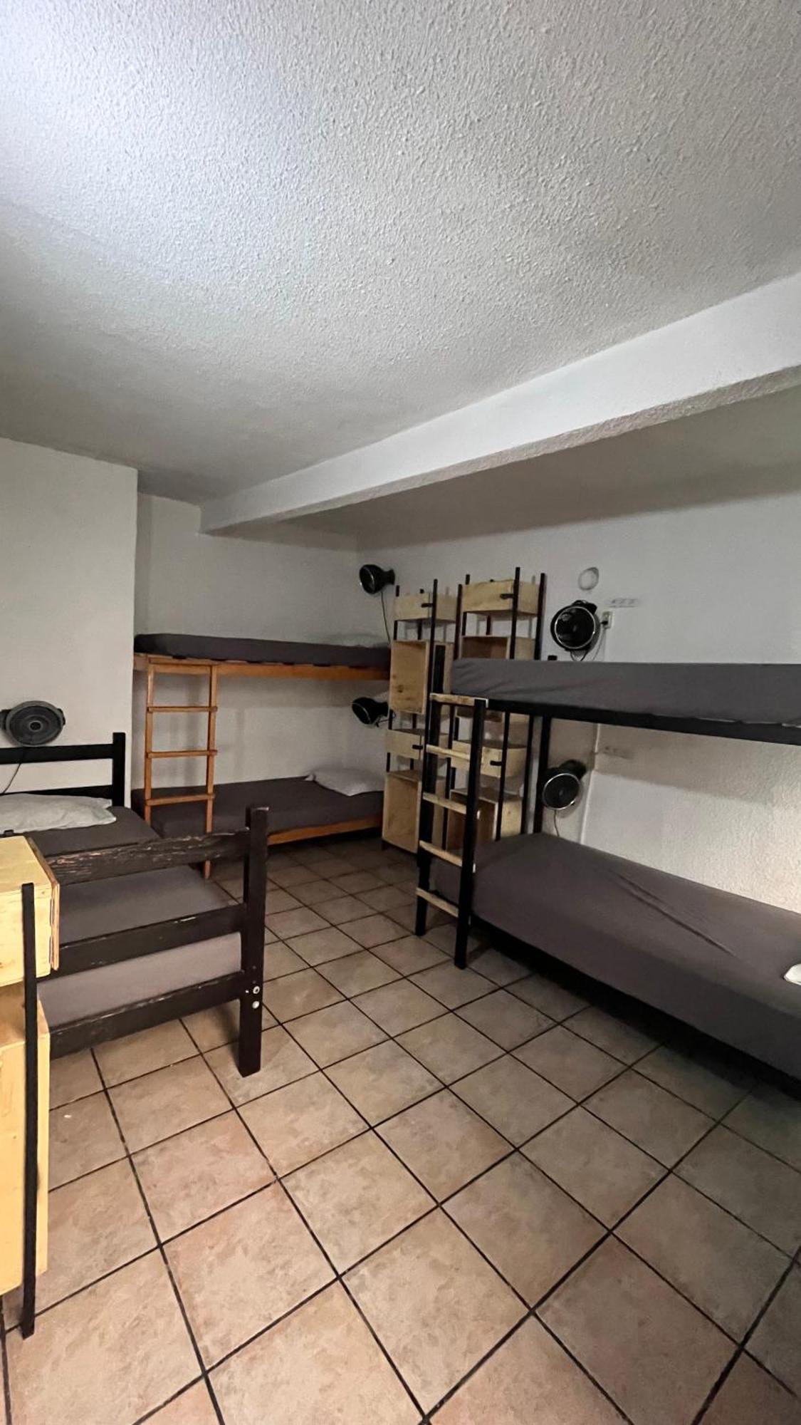 Nomadas Hostel La Paz Extérieur photo
